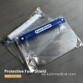 PPE Face Shield máscara transparente Anti-Fog